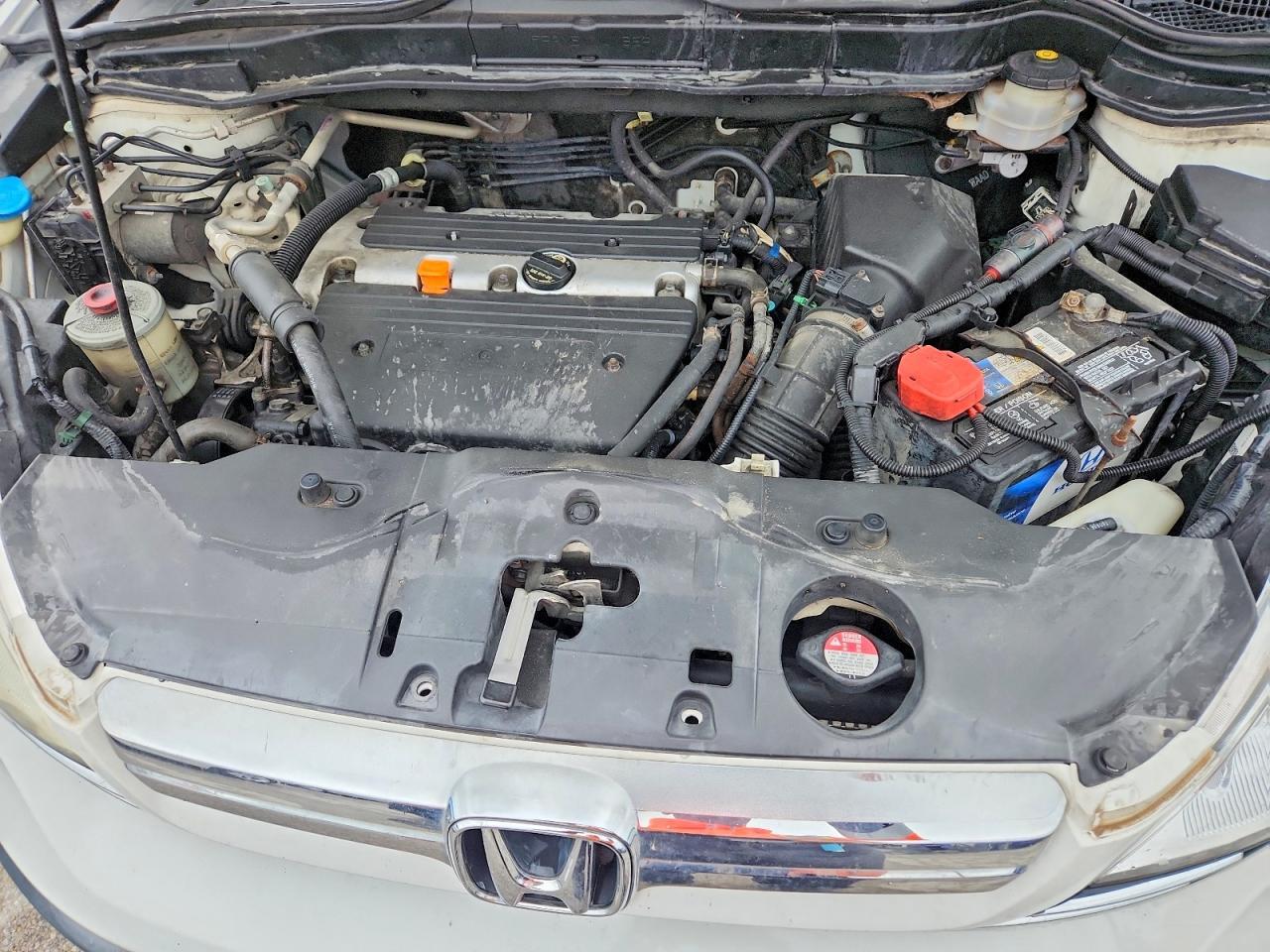 2007 HONDA CR-V
