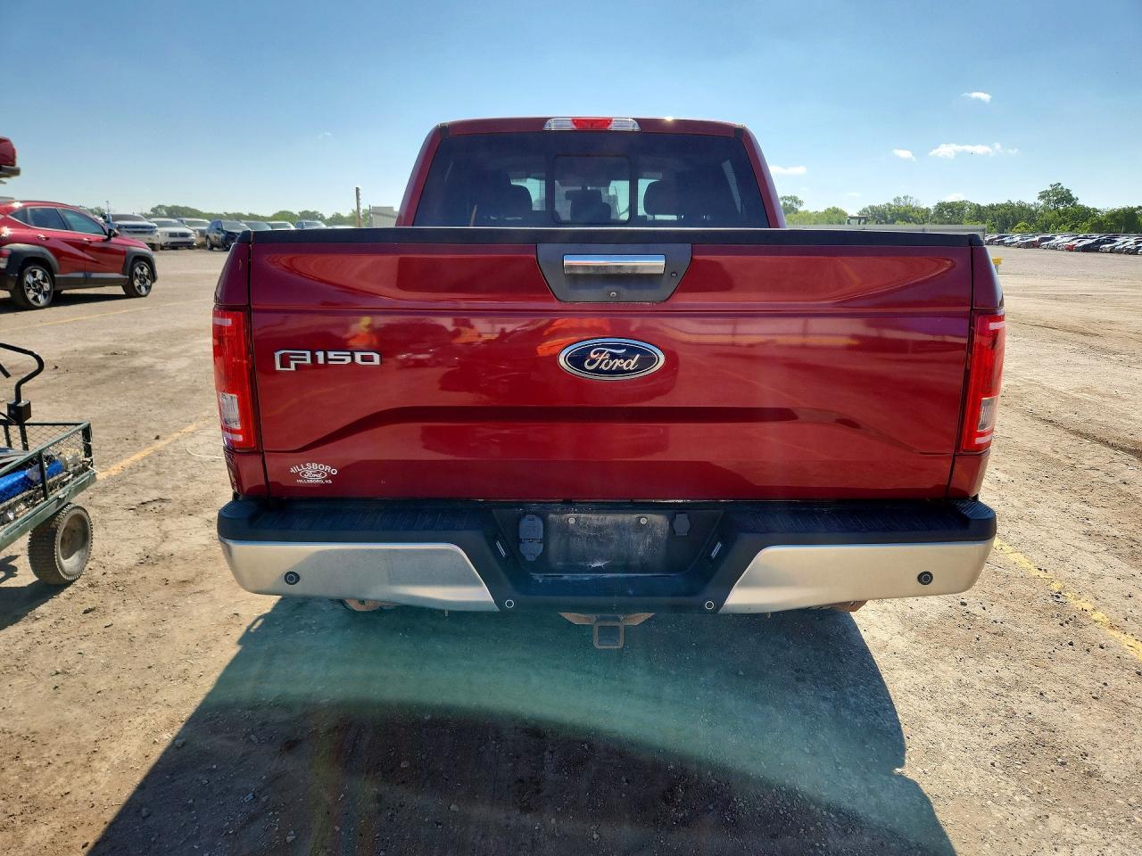 2017 FORD F-150 Lightning