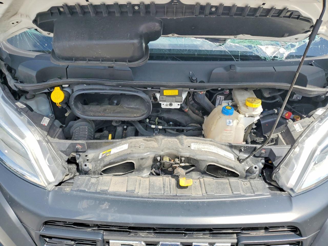 2023 RAM ProMaster 1500