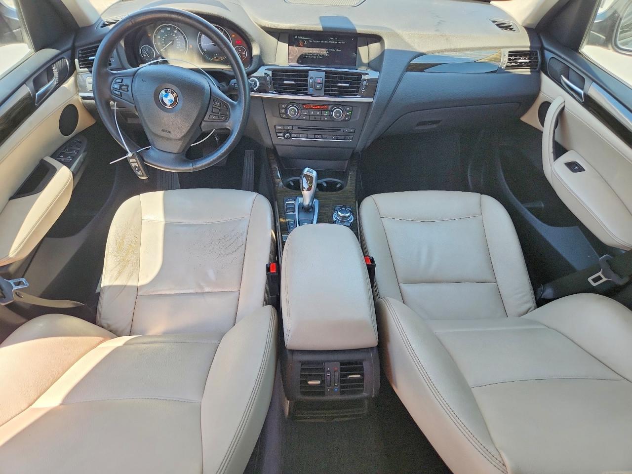 2014 BMW X3