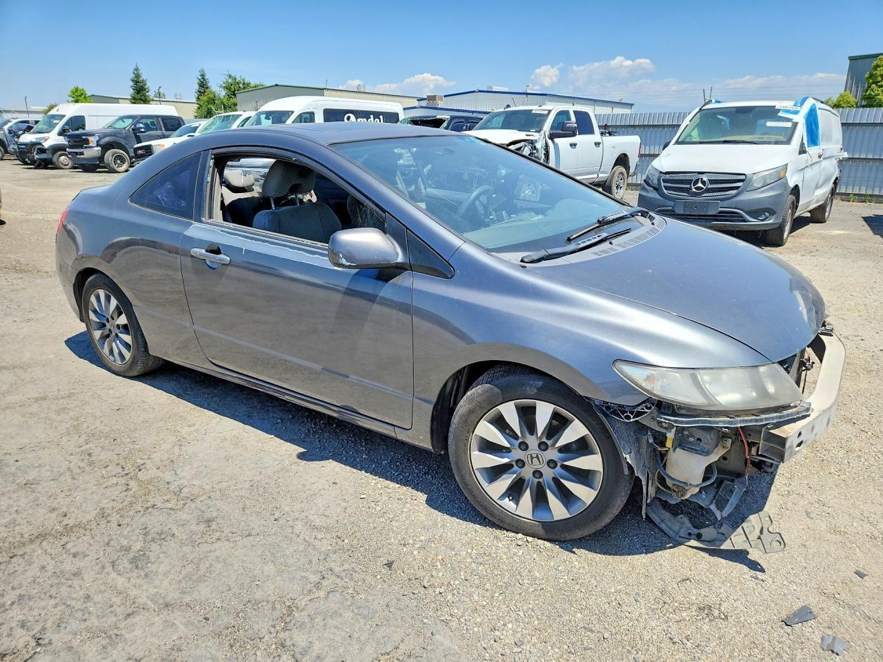 2010 HONDA CIVIC