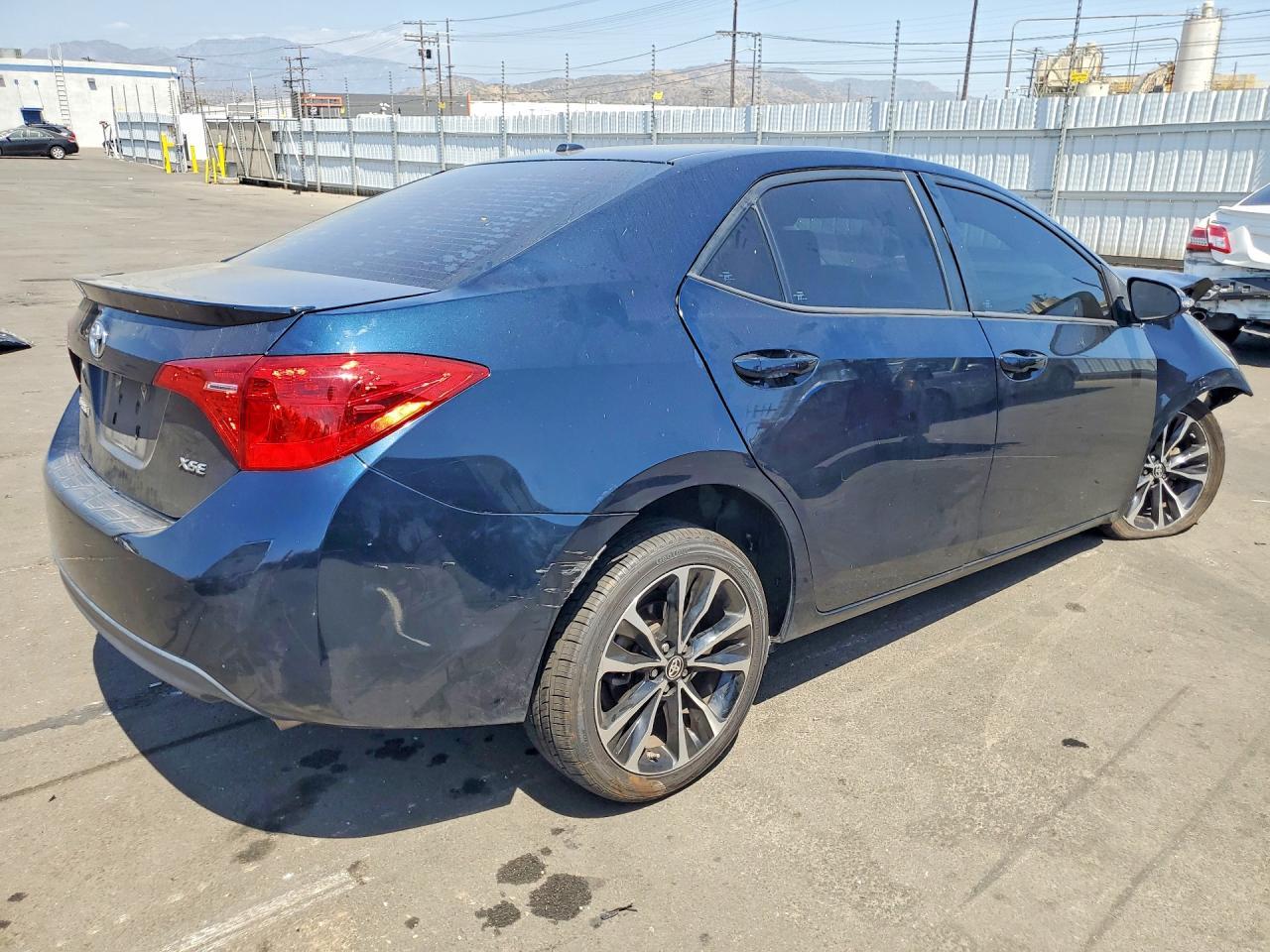 2019 TOYOTA COROLLA