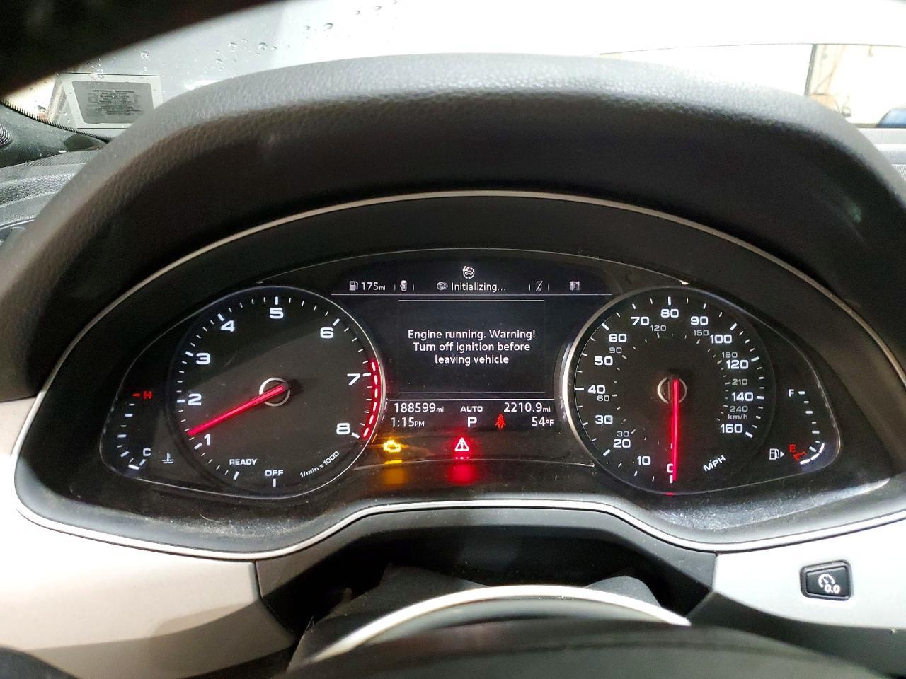 2018 AUDI Q7