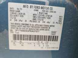 2023 FORD Maverick