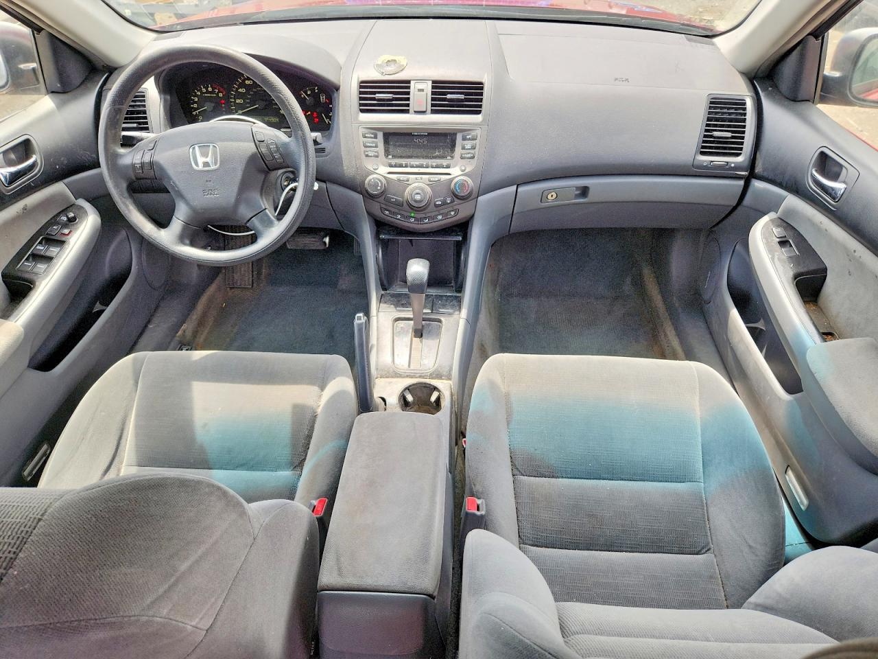 2007 HONDA ACCORD