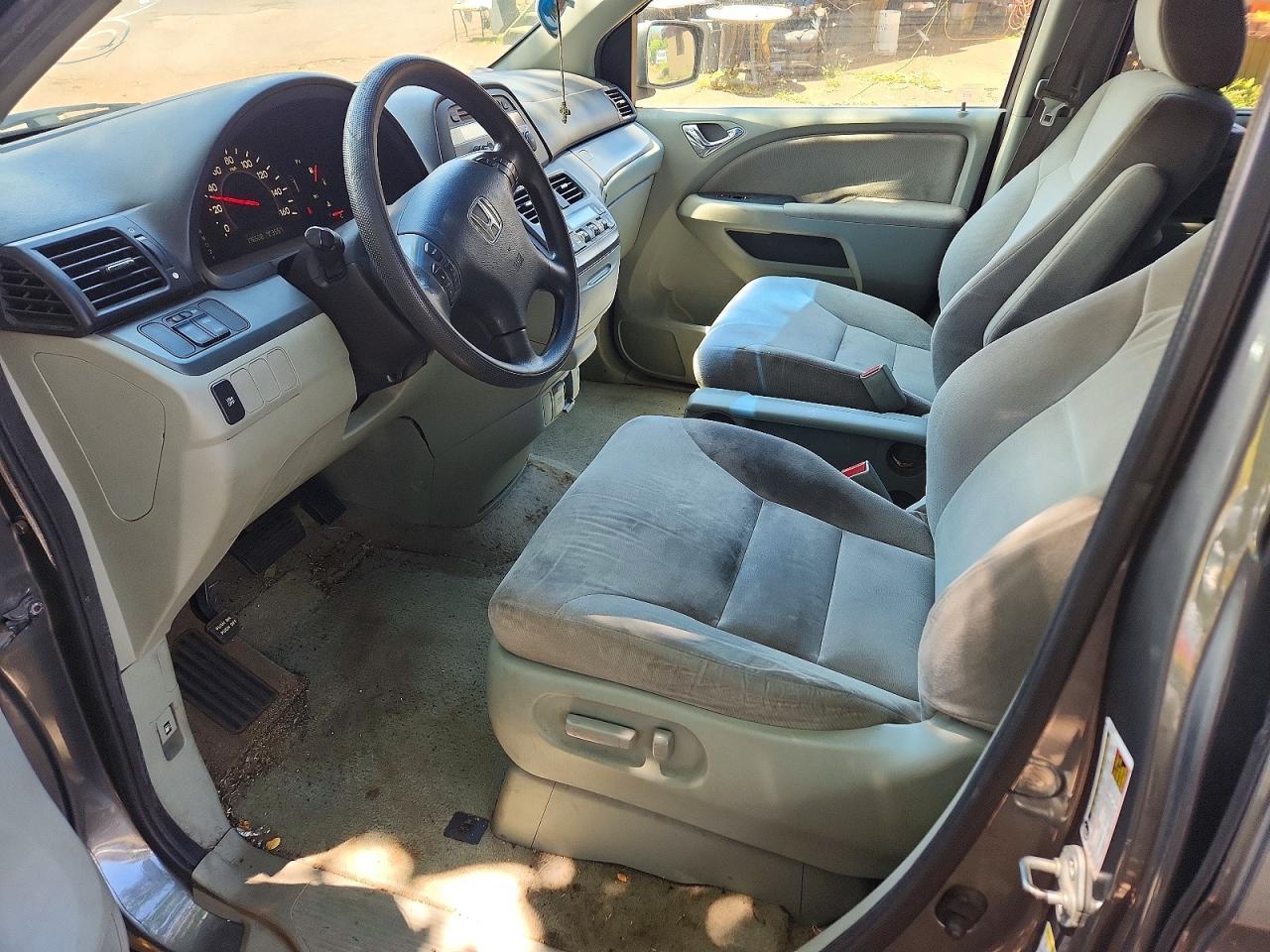 2007 HONDA ODYSSEY