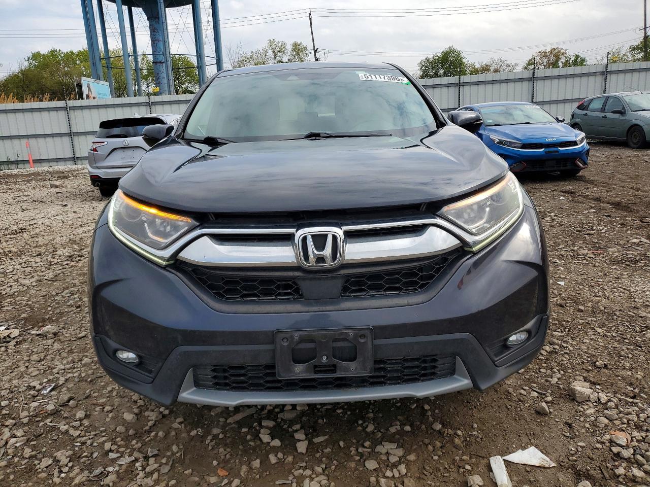 2017 HONDA CR-V