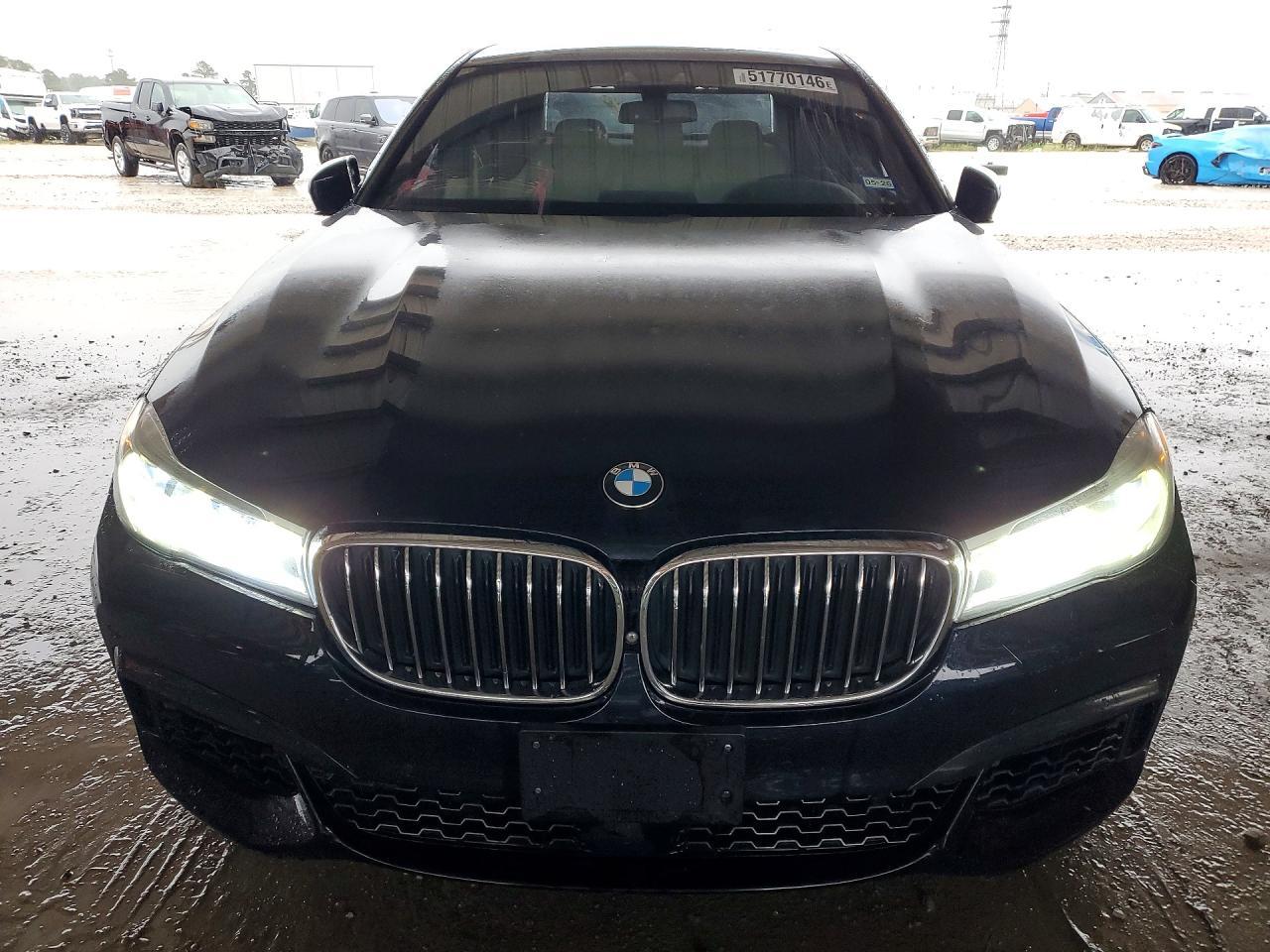 2017 BMW 7 series