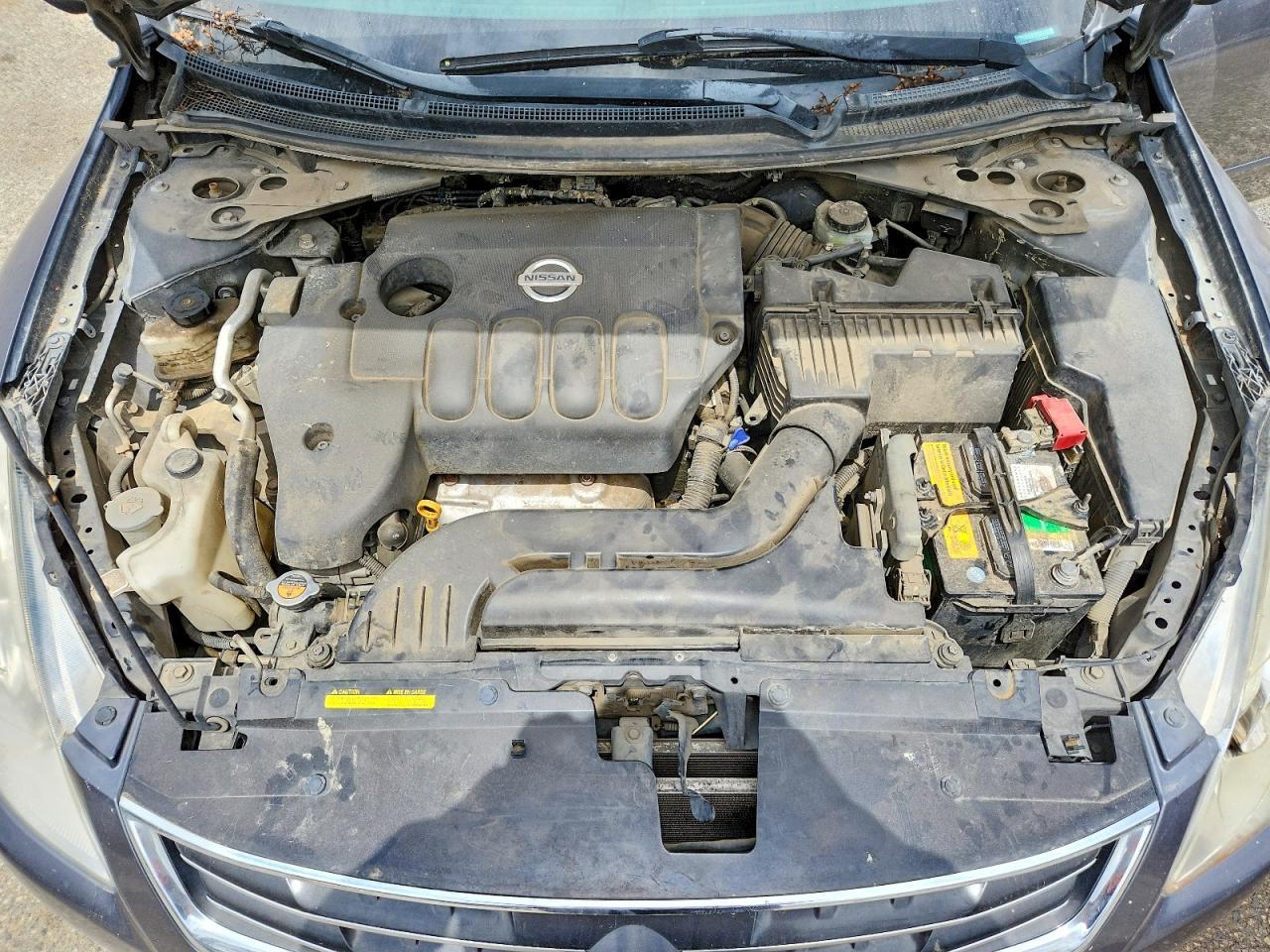 2012 NISSAN ALTIMA