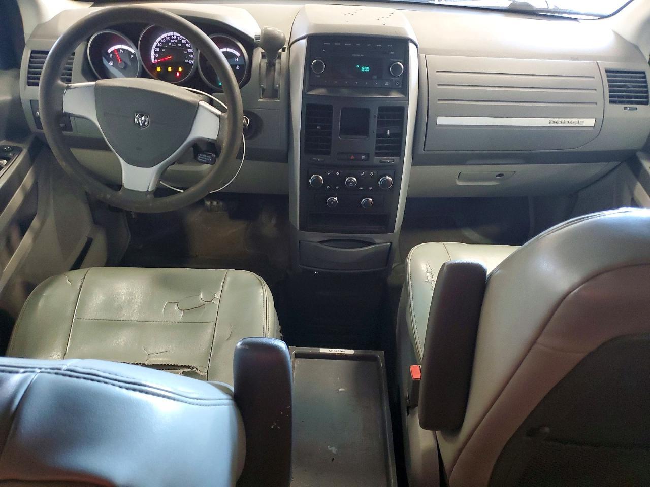 2010 DODGE GRAND CARAVAN