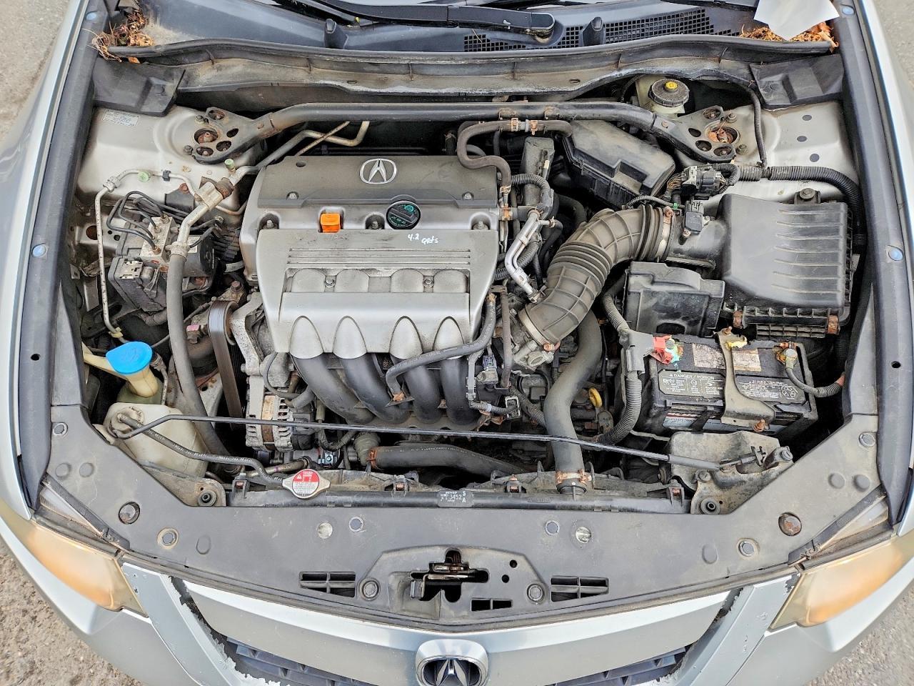 2010 ACURA TSX