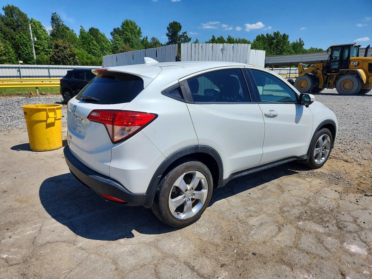 2017 HONDA HR-V