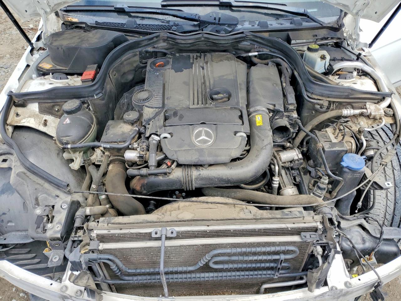 2014 MERCEDES-BENZ C-CLASS