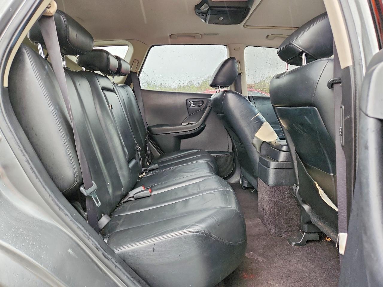 2006 NISSAN MURANO