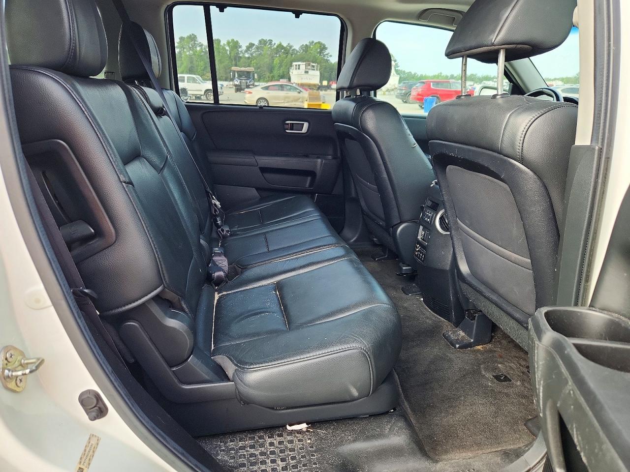 2013 HONDA PILOT