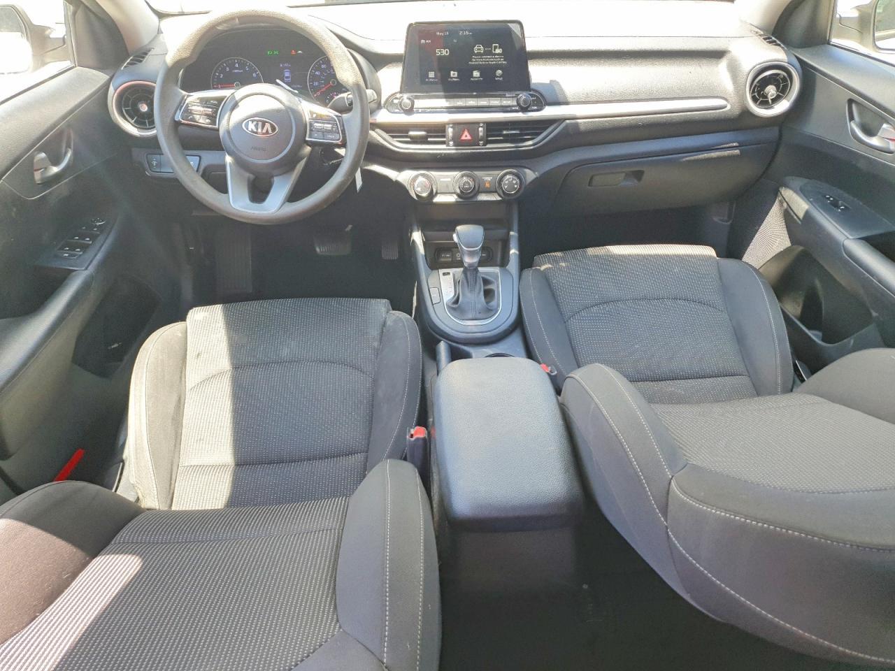2020 KIA FORTE