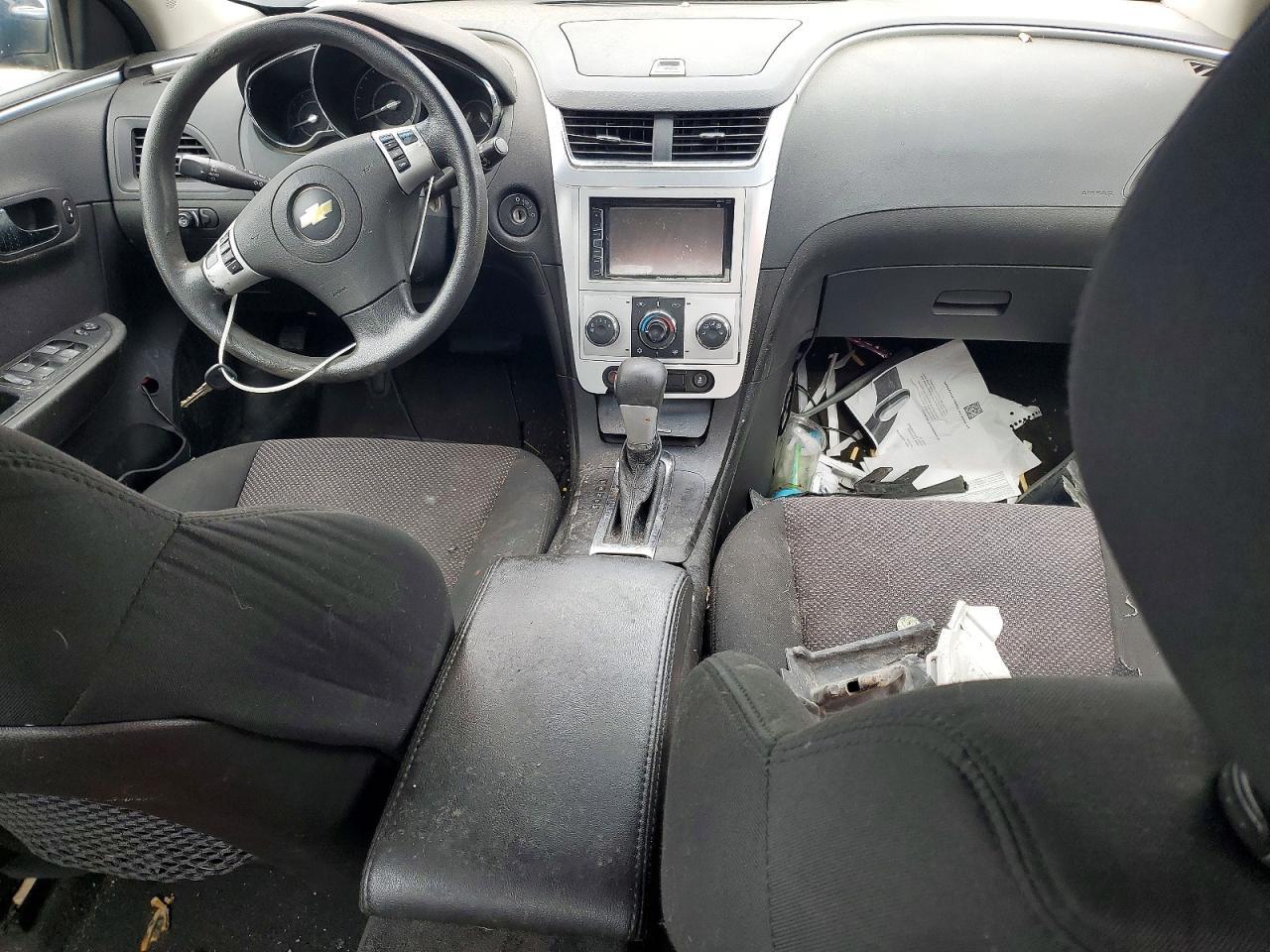 2012 CHEVROLET MALIBU