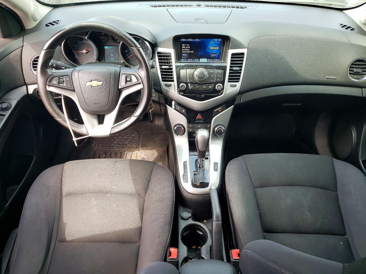 2014 CHEVROLET CRUZE