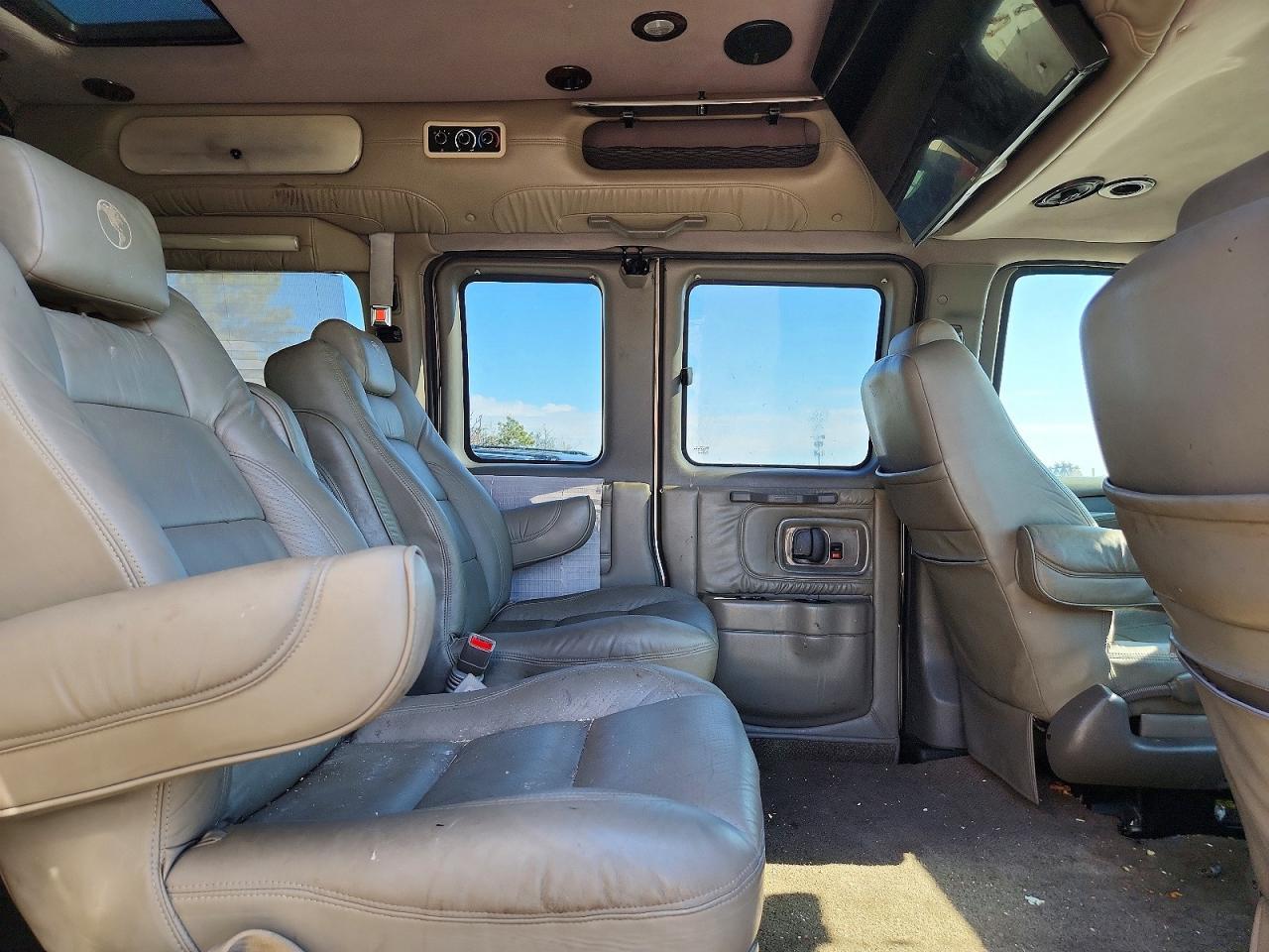 2008 CHEVROLET Express 1500