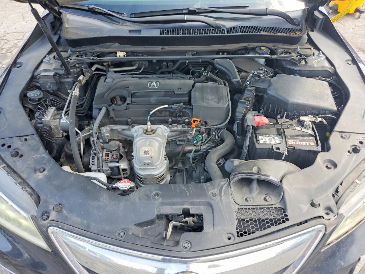 2015 ACURA TLX