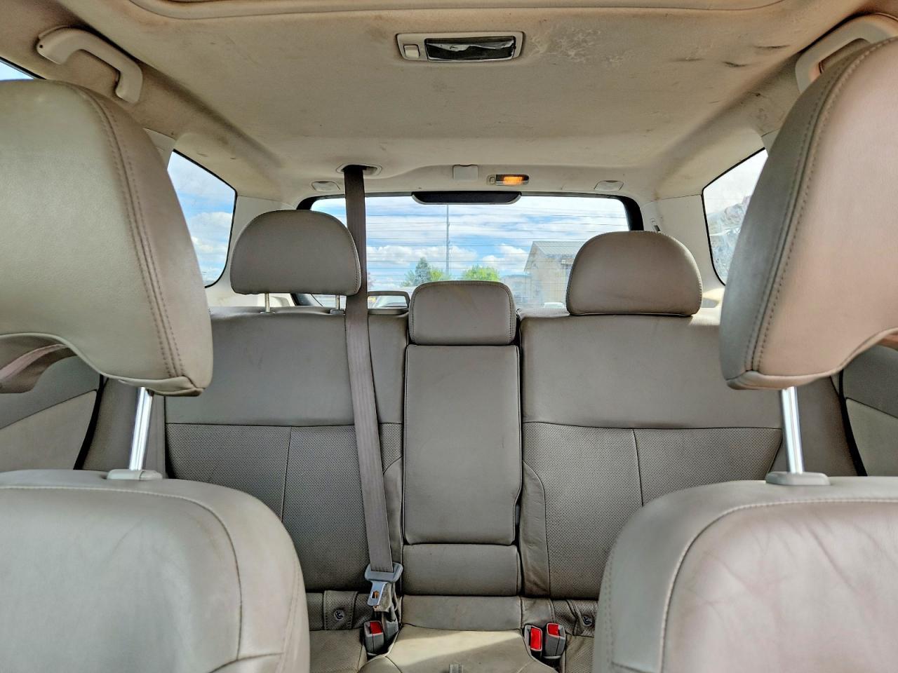 2010 SUBARU FORESTER