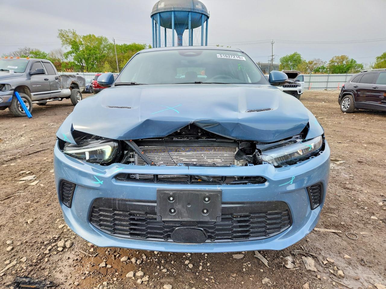 2024 DODGE Hornet