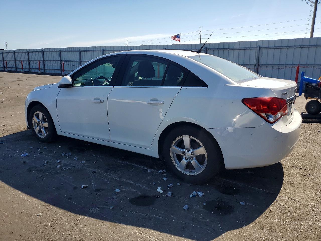 2012 CHEVROLET CRUZE