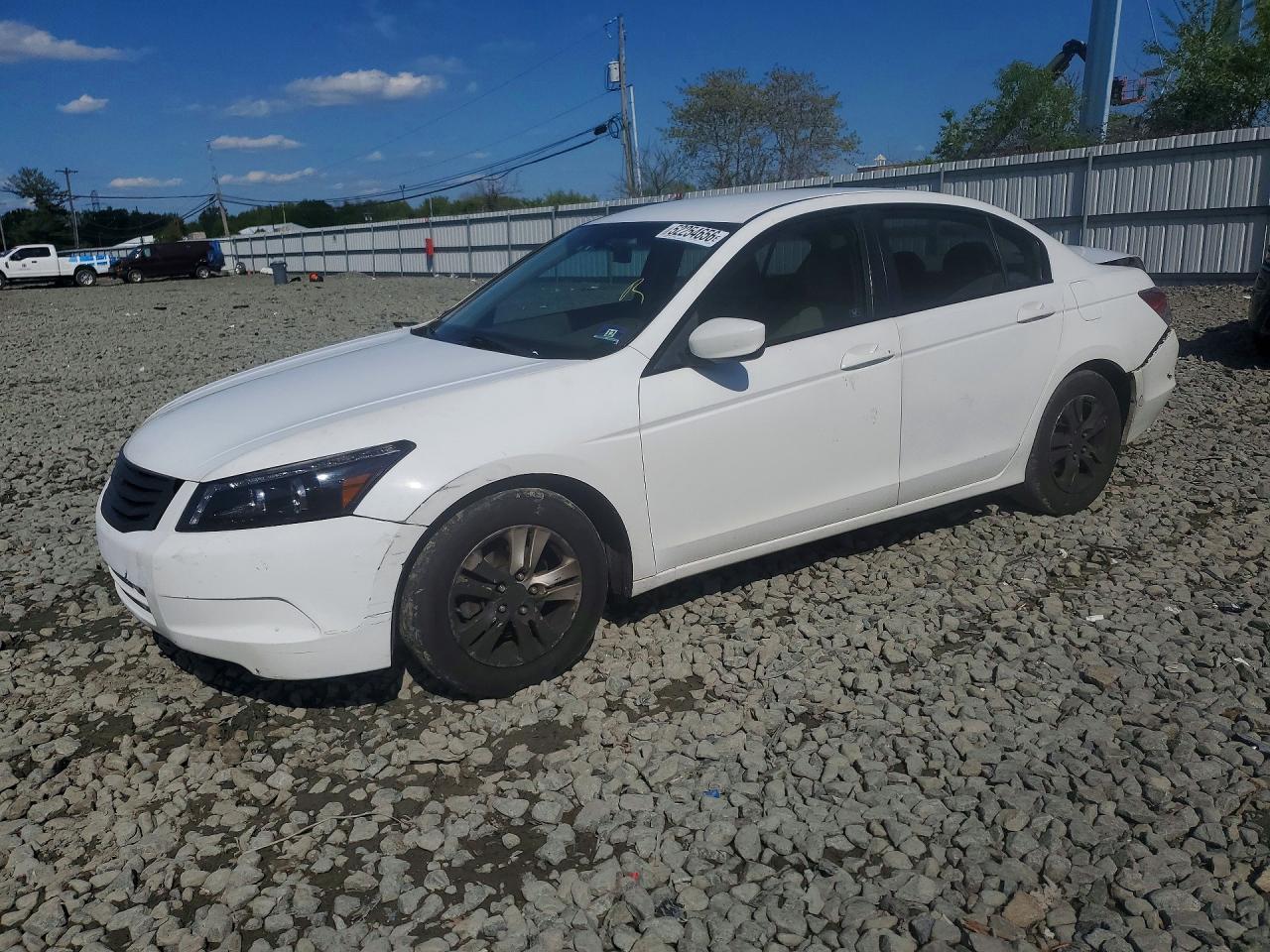 2009 HONDA ACCORD
