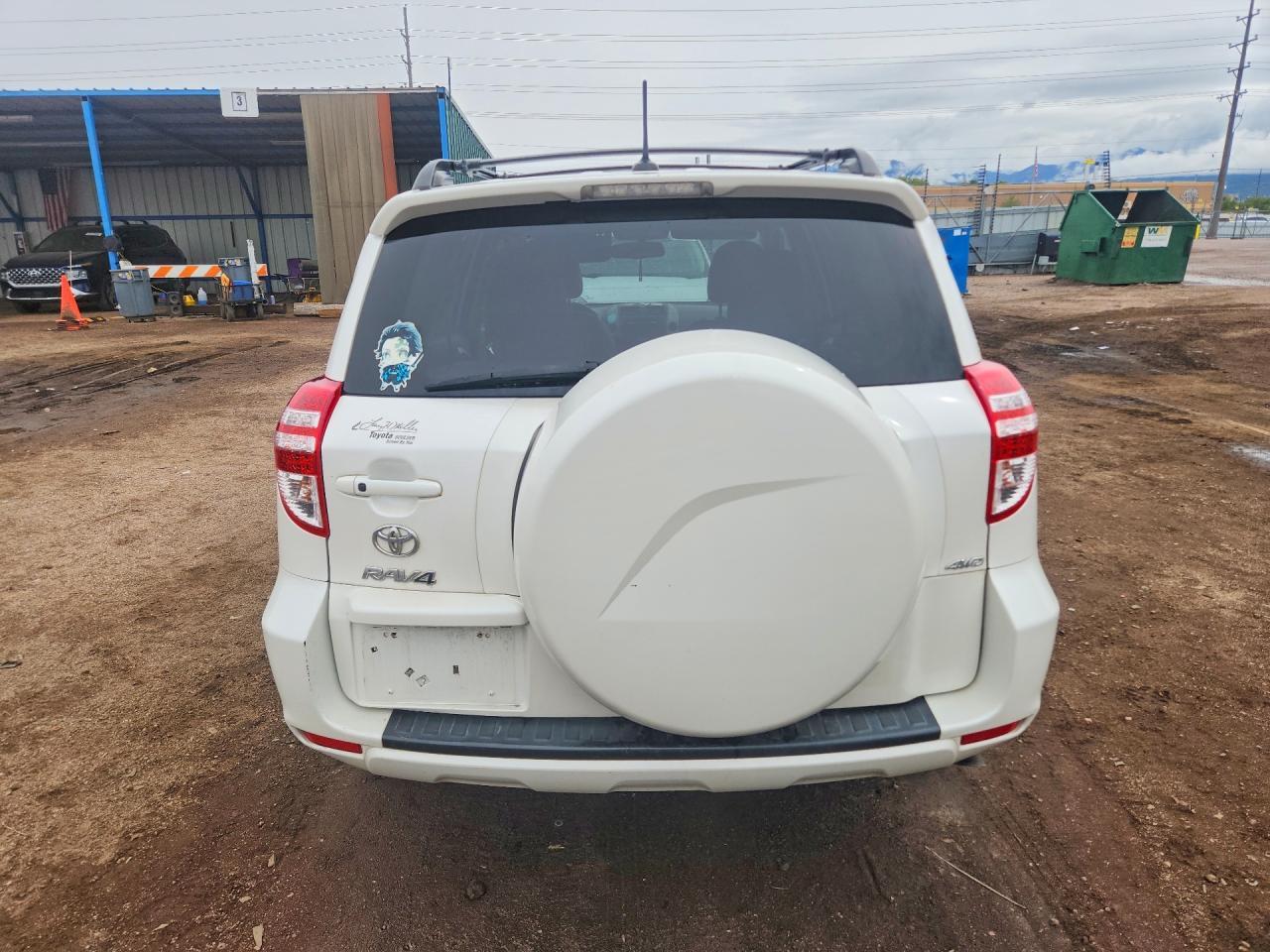 2012 TOYOTA RAV4
