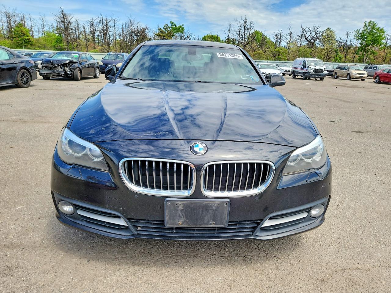 2015 BMW 5 series
