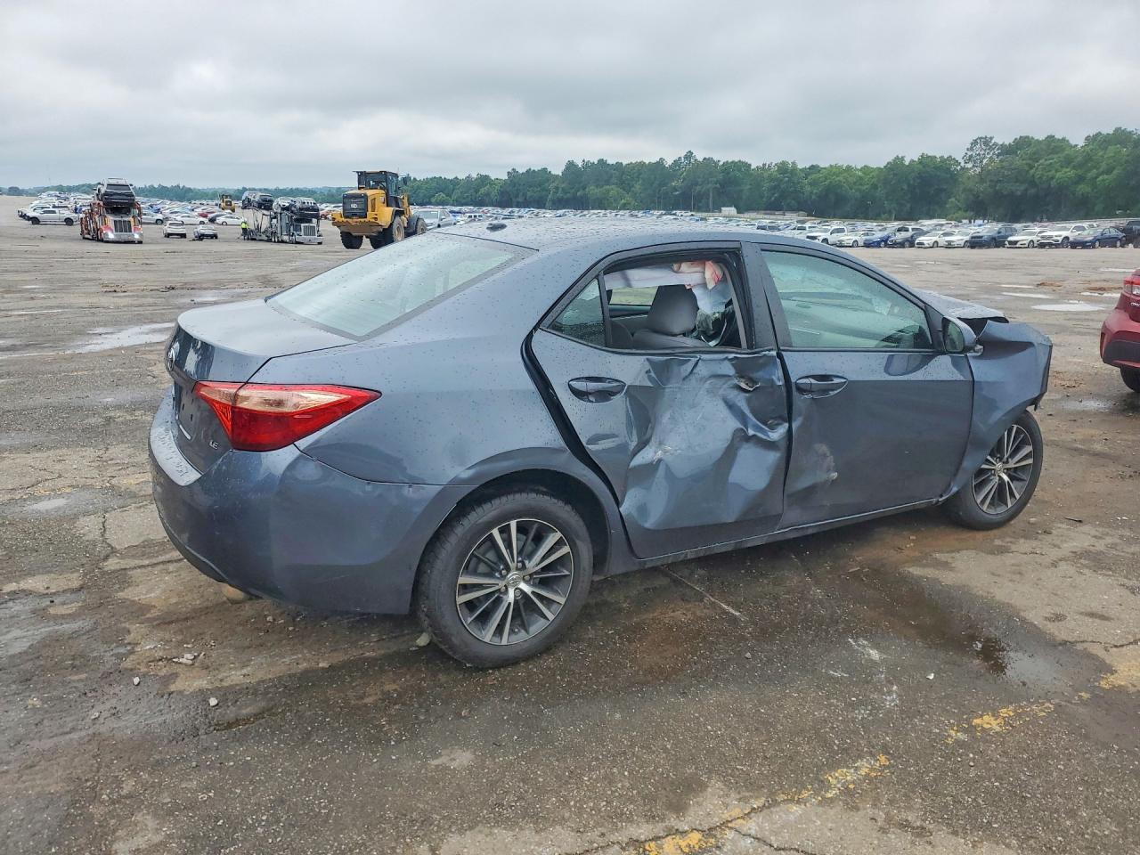 2019 TOYOTA COROLLA