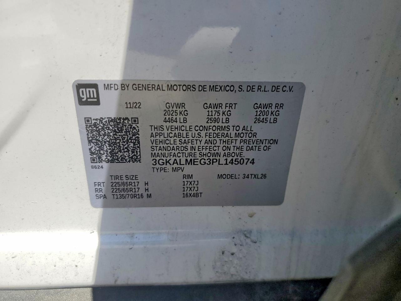 2023 GMC Terrain
