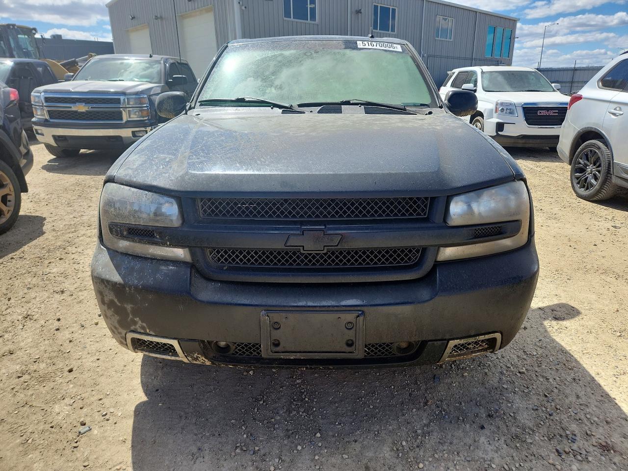 2006 CHEVROLET Trailblazer