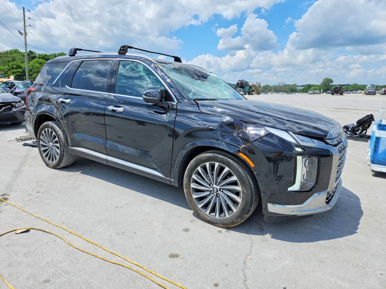 2024 HYUNDAI Palisade