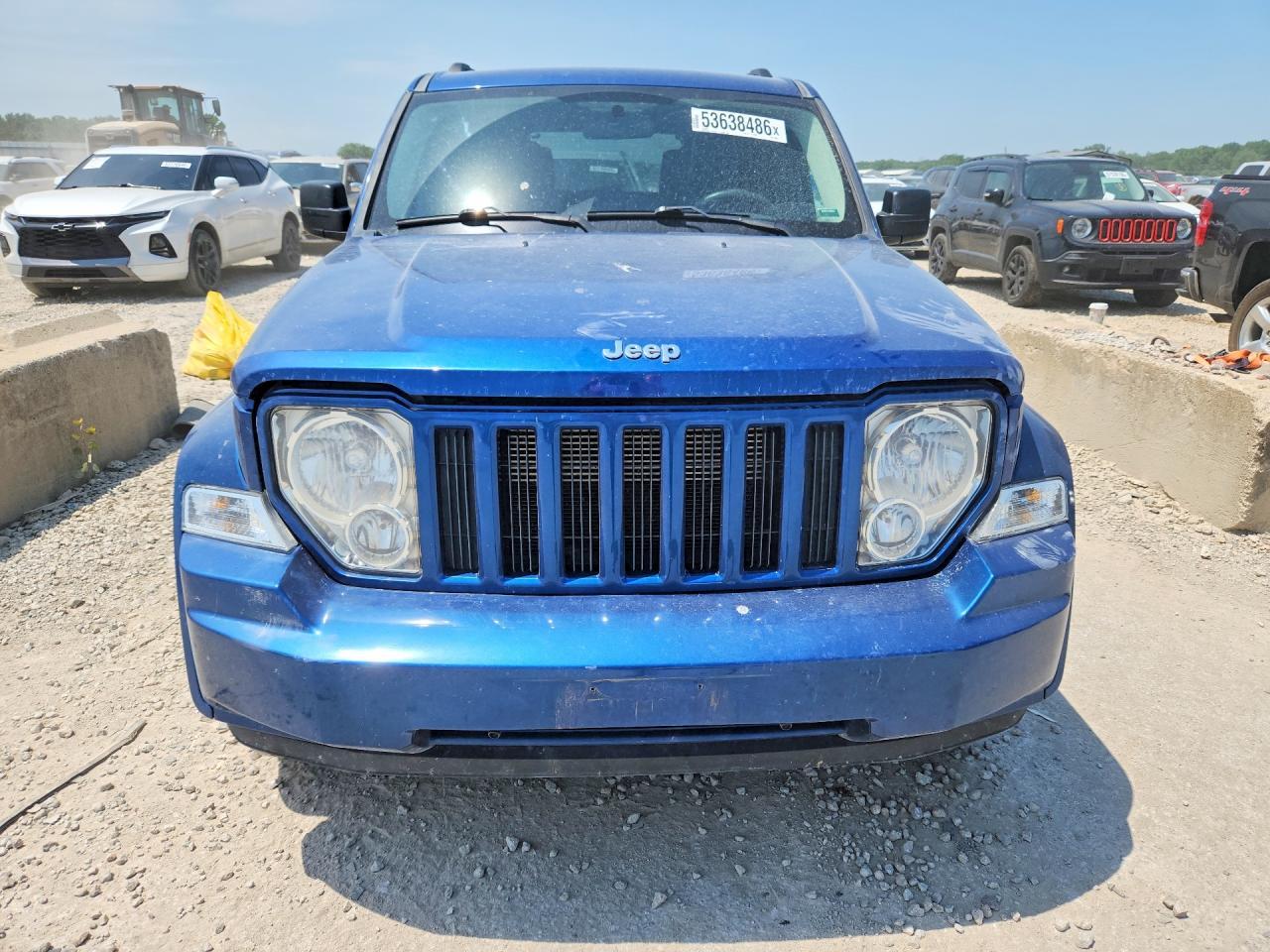 2010 JEEP Liberty
