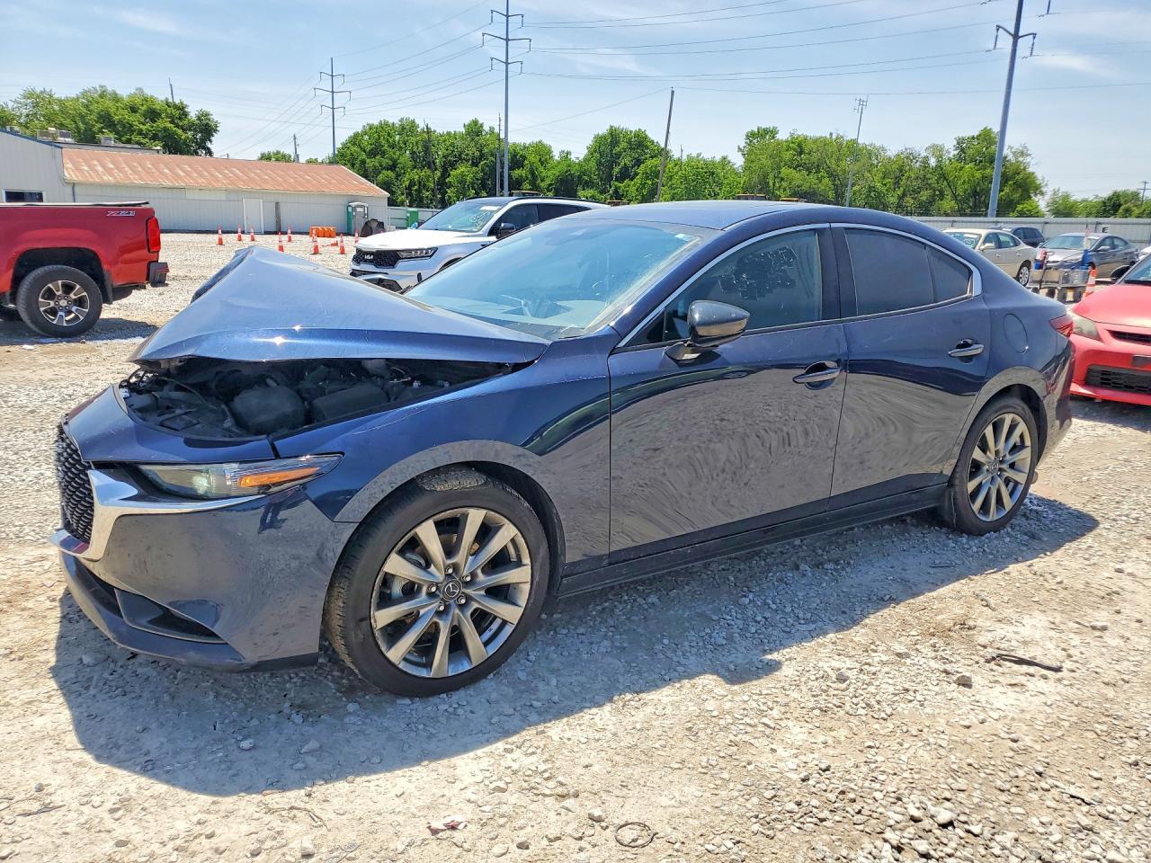 2023 MAZDA 3