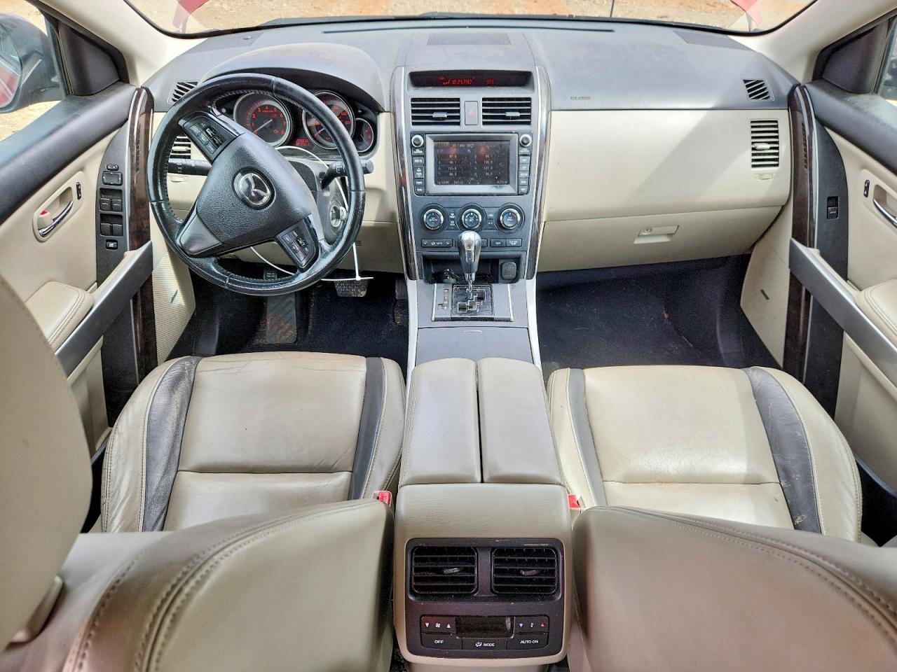 2011 MAZDA CX-9
