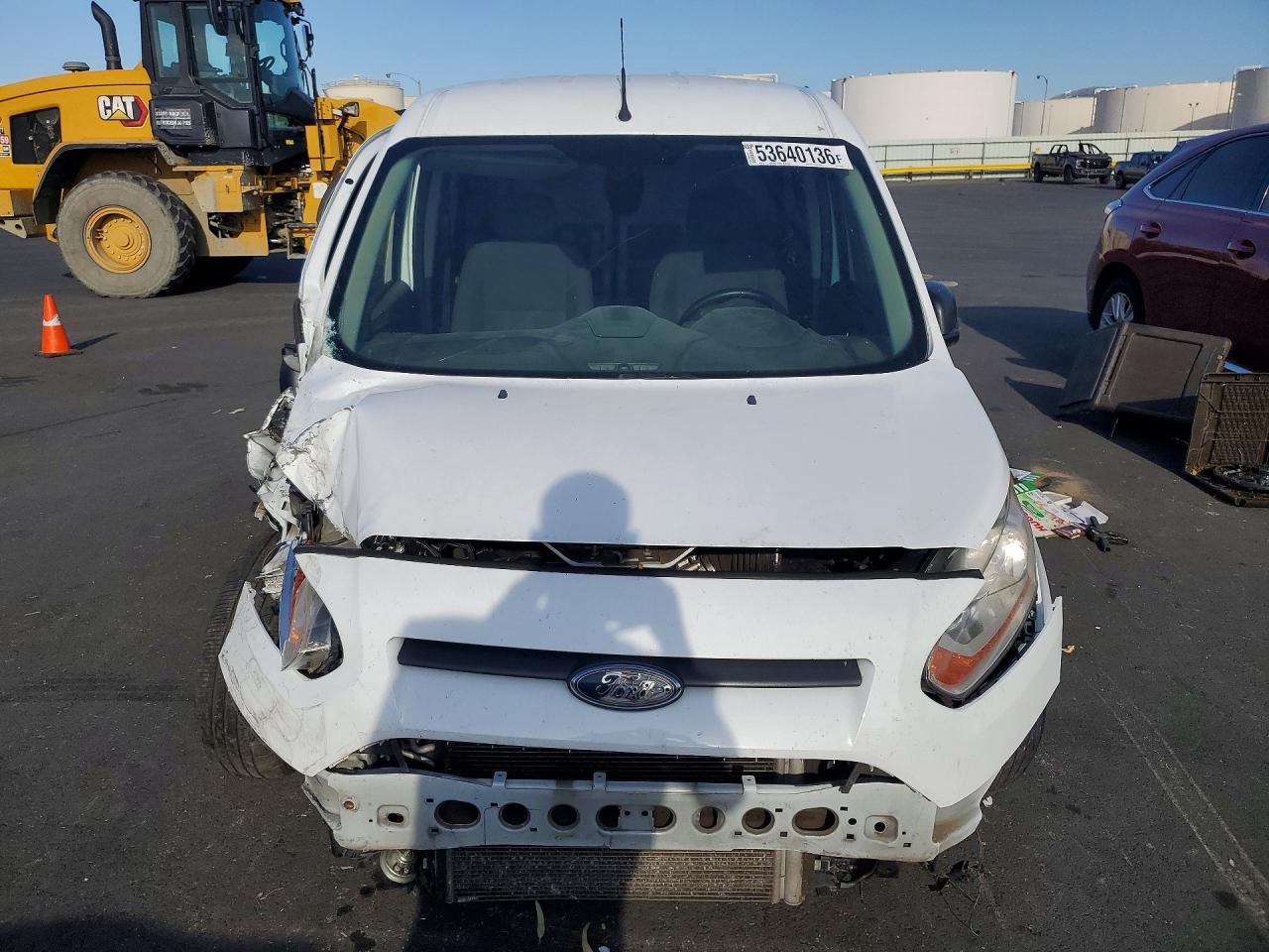 2017 FORD TRANSIT CONNECT