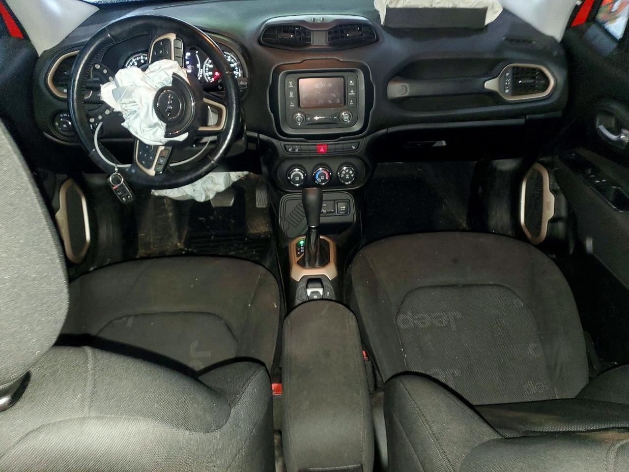 2016 JEEP Renegade