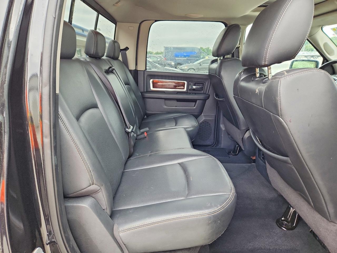 2010 DODGE RAM 1500