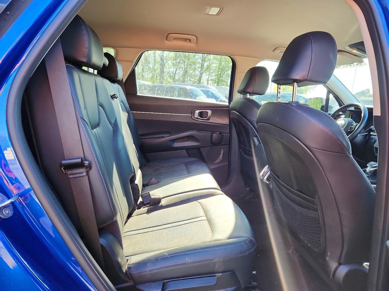 2021 KIA SORENTO