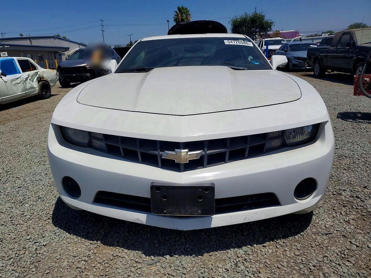2011 CHEVROLET Camaro