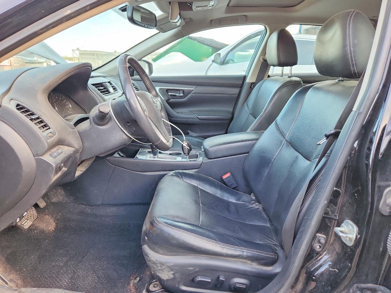 2017 NISSAN ALTIMA