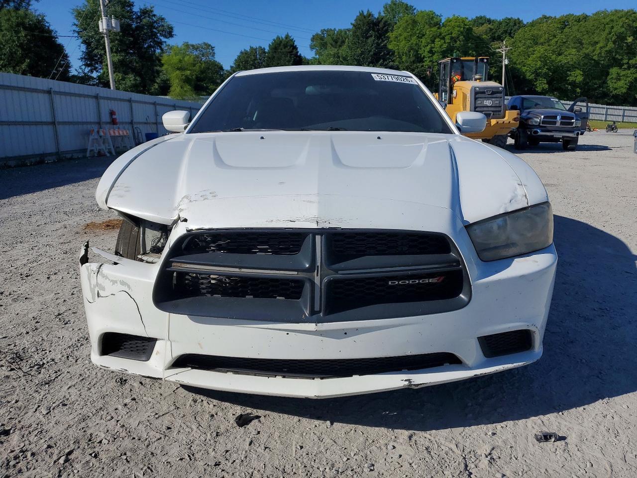 2014 DODGE CHARGER