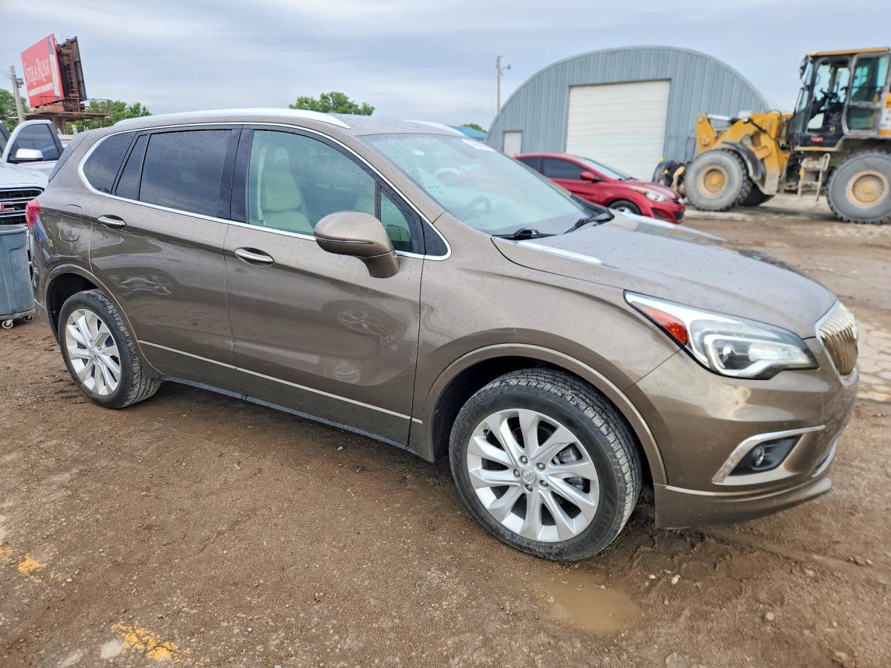 2017 BUICK Envision