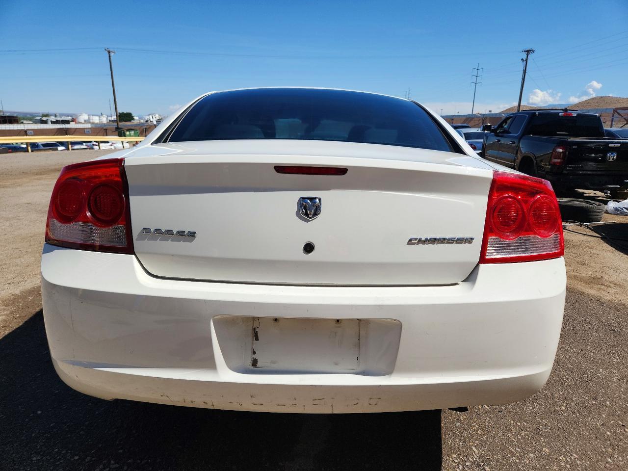 2009 DODGE CHARGER
