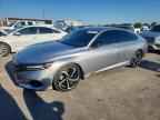 2022 HONDA ACCORD