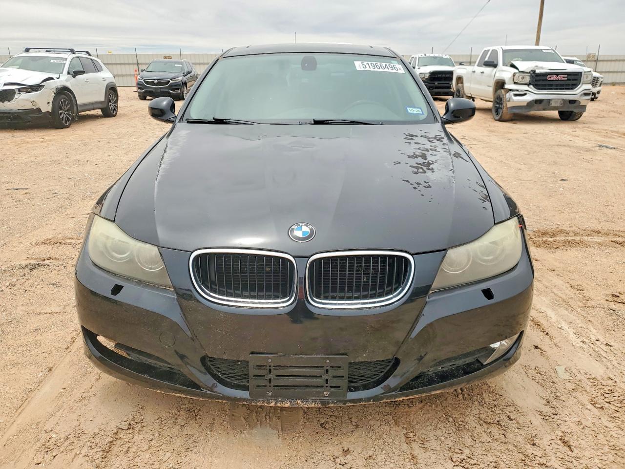 2010 BMW 3 SERIES