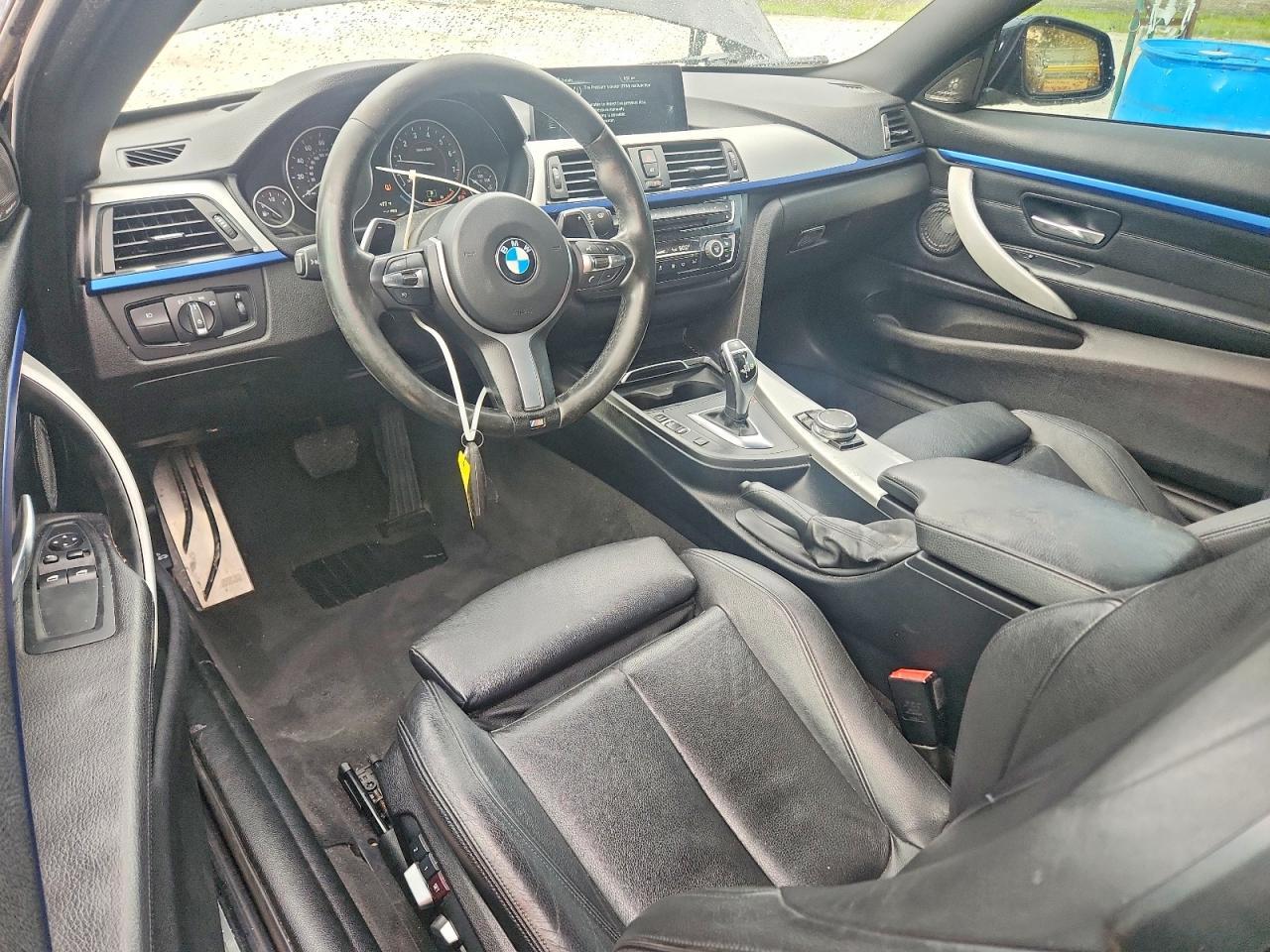 2016 BMW 4 Series
