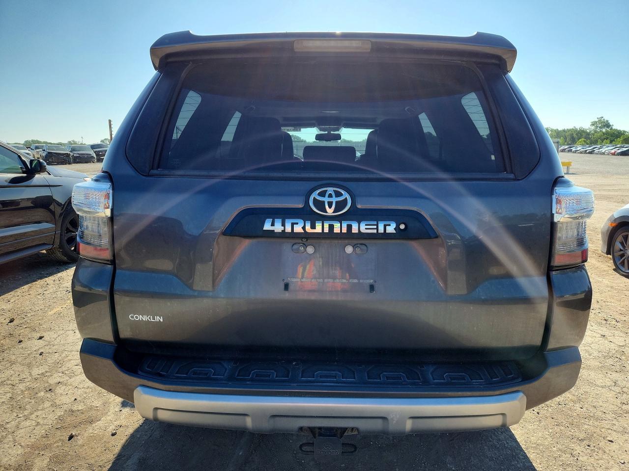 2014 TOYOTA 4Runner